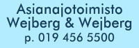 Asianajotoimisto Wejberg & Wejberg
